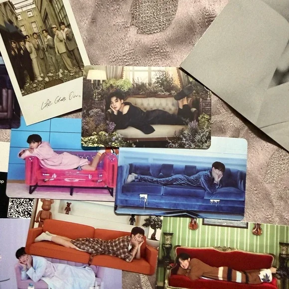 BTS deluxe edition “BE” - Picture 8 of 13